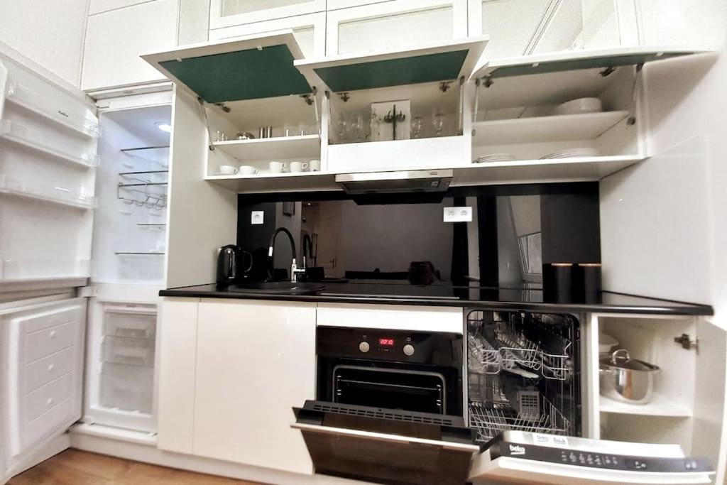 Apartmán Old Town - Traugutta Street Krakov Exteriér fotografie